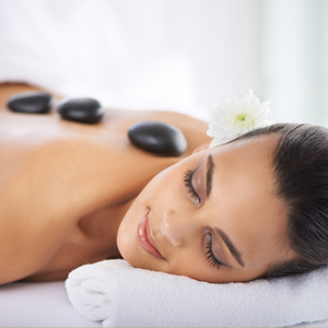 Traditionelle Thaimassage »Hot Stone«